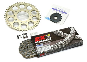 SUNSTAR TX^[ tgEAXvPbg`F[EJVWCgZbg GSX400 IMPULSE Type-S IMPULSE400 SUZUKI XYL XvPbgE`F[Zbg 쓮n `F[FEKCRNP525SRX2