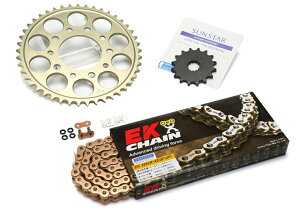 SUNSTAR TX^[ tgEAXvPbg`F[EJVWCgZbg GSX400 IMPULSE Type-S IMPULSE400 SUZUKI XYL XvPbgE`F[Zbg 쓮n `F[FEKGPGP525SRX2