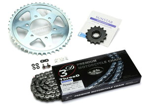 SUNSTAR TX^[ tgEAXvPbg`F[EJVWCgZbg ZRX1200 ZRX1200R ZRX1200S KAWASAKI JTL XvPbgE`F[Zbg 쓮n `F[FEKCR525ZTDiV