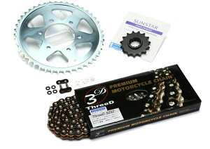 SUNSTAR TX^[ tgEAXvPbg`F[EJVWCgZbg Ninja1000 Ninja1000SX Z1000 KAWASAKI JTL XvPbgE`F[Zbg 쓮n `F[FEKBK525ZTDi