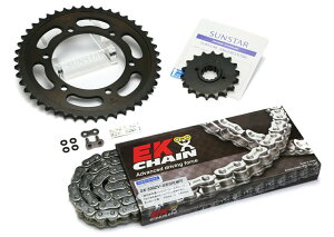 SUNSTAR TX^[ tgEAXvPbg`F[EJVWCgZbg GPZ900R KAWASAKI JTL XvPbgE`F[Zbg 쓮n `F[FEKCRNP530ZVX3iVo[`F