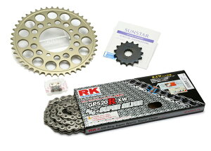 SUNSTAR TX^[ tgEAXvPbg`F[EJVWCgZbg MT-03 MT-25 YZF-R25 YZF-R3 YAMAHA }n XvPbgE`F[Zbg 쓮n `F[FRKSV520XREiV