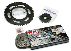 SUNSTAR TX^[ tgEAXvPbg`F[EJVWCgZbg CB1100 HONDA z_ XvPbgE`F[Zbg 쓮n `F[FRKSV530X-XW2iVo[`F[