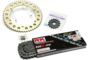 SUNSTAR TX^[ tgEAXvPbg`F[EJVWCgZbg SR400 YAMAHA }n XvPbgE`F[Zbg 쓮n `F[FRKSTD520XREiX`[`F[j