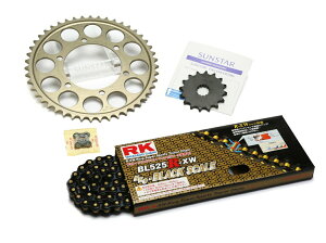 SUNSTAR TX^[ tgEAXvPbg`F[EJVWCgZbg MT-07 XSR700 YAMAHA }n XvPbgE`F[Zbg 쓮n `F[FRKBL525XREiubN`F[