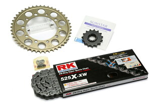 SUNSTAR TX^[ tgEAXvPbg`F[EJVWCgZbg DL1000 V-Strom SUZUKI XYL XvPbgE`F[Zbg 쓮n `F[FRKSTD525X-XWiX`[`