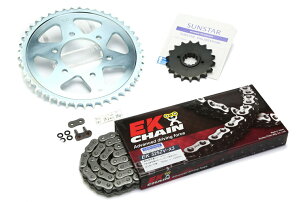 SUNSTAR TX^[ tgEAXvPbg`F[EJVWCgZbg ZRX1200 ZRX1200R ZRX1200S KAWASAKI JTL XvPbgE`F[Zbg 쓮n `F[FEKSTD525ZVX3i