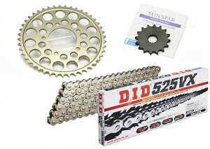 SUNSTAR TX^[ tgEAXvPbg`F[EJVWCgZbg CB750 HONDA z_ XvPbgE`F[Zbg 쓮n `F[FDIDSS525VX3iVo[`F[j