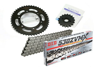 SUNSTAR TX^[ tgEAXvPbg`F[EJVWCgZbg GPZ900R KAWASAKI JTL XvPbgE`F[Zbg 쓮n `F[FDIDSTD530ZVM-XiX`[`