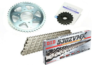 SUNSTAR TX^[ tgEAXvPbg`F[EJVWCgZbg W650 KAWASAKI JTL XvPbgE`F[Zbg 쓮n `F[FDIDSS525VX3iVo[`F[