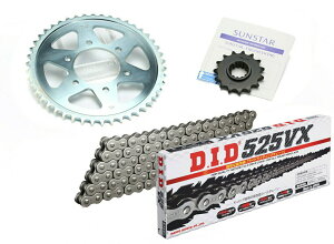 SUNSTAR TX^[ tgEAXvPbg`F[EJVWCgZbg ZRX1200 ZRX1200R ZRX1200S KAWASAKI JTL XvPbgE`F[Zbg 쓮n `F[FDIDSTD525ZVM-X