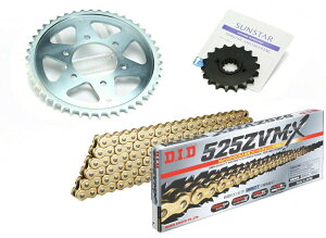 SUNSTAR TX^[ tgEAXvPbg`F[EJVWCgZbg ZRX1200 ZRX1200R ZRX1200S KAWASAKI JTL XvPbgE`F[Zbg 쓮n `F[FDIDGG525ZVM-Xi