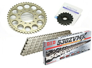 SUNSTAR TX^[ tgEAXvPbg`F[EJVWCgZbg ZRX1200R KAWASAKI JTL XvPbgE`F[Zbg 쓮n `F[FDIDSS530ZVM-XiVo[`