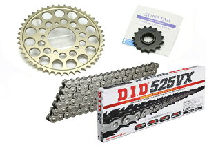 SUNSTAR TX^[ tgEAXvPbg`F[EJVWCgZbg ZRX1200DAEG KAWASAKI JTL XvPbgE`F[Zbg 쓮n `F[FDIDSTD525ZVM-XiX`[