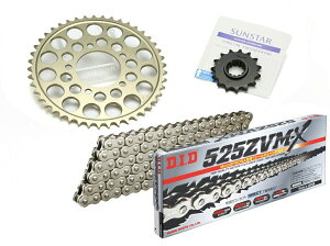 SUNSTAR TX^[ tgEAXvPbg`F[EJVWCgZbg ZRX1200DAEG KAWASAKI JTL XvPbgE`F[Zbg 쓮n `F[FDIDSS525ZVM-XiVo[