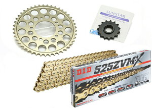 SUNSTAR TX^[ tgEAXvPbg`F[EJVWCgZbg ZRX1200 ZRX1200R ZRX1200S KAWASAKI JTL XvPbgE`F[Zbg 쓮n `F[FDIDGG525ZVM-Xi