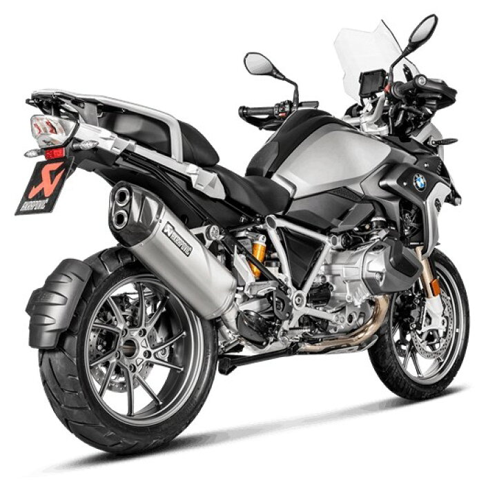 楽天市場】AKRAPOVIC アクラポビッチ e4仕様 スリップオンライン 