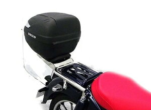 WirusWin ECYEB SHADA{bNXt_uALA X[p[Ju C125 HONDA z_ Ouo[E^fo[EV[V[o[ O