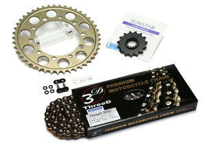 SUNSTAR TX^[ tgEAXvPbg`F[EJVWCgZbg GSX400 IMPULSE Type-S IMPULSE400 SUZUKI XYL XvPbgE`F[Zbg 쓮n `F[FEKBK525ZTDi
