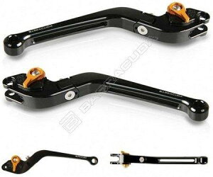 BARRACUDA �o���N�[�_ �u���[�L-�N���b�`-���o�[�L�b�g ���O���\(�y�A) RSV4 Tuono V4 FACTORY V4R APRILIA �A�v�����A �u���[�L�E�N���b�`���o�[�Z�b�g �n���h�����Ӄp�[�c �n���h��