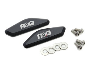 R&G A[AhW[ ~[ubNItyMirror Blanking Platesz Daytona 675 Moto2 765 TRIUMPH gCAt ~[z[Jo[ nh