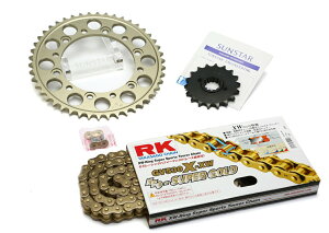 SUNSTAR TX^[ tgEAXvPbg`F[EJVWCgZbg VTR1000F FireStorm SuperHawk HONDA z_ XvPbgE`F[Zbg 쓮n `F[FRKGV530X-XW2iS