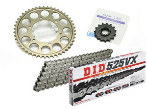 SUNSTAR TX^[ tgEAXvPbg`F[EJVWCgZbg ZX-10R KAWASAKI JTL XvPbgE`F[Zbg 쓮n `F[FDIDSTD525ZVM-XiX`[`F