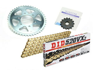 SUNSTAR TX^[ tgEAXvPbg`F[EJVWCgZbg GSR250 GSR250F GSR250S GSX250R SUZUKI XYL XvPbgE`F[Zbg 쓮n `F[FDIDGG520VX3i