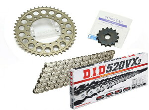 SUNSTAR TX^[ tgEAXvPbg`F[EJVWCgZbg WR250X YAMAHA }n XvPbgE`F[Zbg 쓮n `F[FDIDSS520VX3iVo[`F[