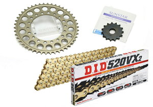 SUNSTAR TX^[ tgEAXvPbg`F[EJVWCgZbg RGV- 250SP SUZUKI XYL XvPbgE`F[Zbg 쓮n `F[FDIDGG520VX3iS[h`F