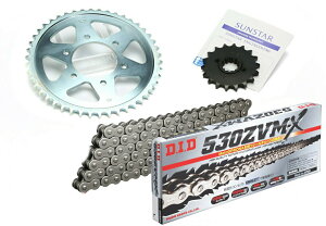 SUNSTAR TX^[ tgEAXvPbg`F[EJVWCgZbg Z400FX Z400GP KAWASAKI JTL XvPbgE`F[Zbg 쓮n `F[FDIDSTD530ZVM-XiX`[