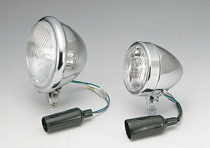 KIJIMA キジマ カスタムヘッドライト 汎用 HARLEY-DAVIDSON ハーレーダビッドソン ヘッドライト 灯火類 電装系