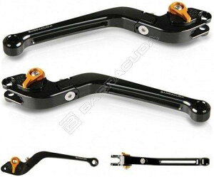 BARRACUDA �o���N�[�_ �u���[�L-�N���b�`-���o�[�L�b�g ���O���\(�y�A) Z1000SX Z1000 Z750R ZX10-R ZX6-R KAWASAKI �J���T�L �u���[�L�E�N���b�`���o�[�Z�b�g �n���h�����Ӄp�[�c �n���h��