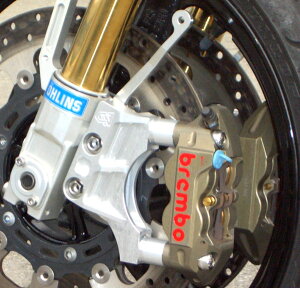 CLEVER WOLF �N���o�[�E���t �L�����p�[�T�|�[�g ���W�A���}�E���g �|���t�H�[�N�p YZF-R1 YAMAHA ���}�n �L�����p�[�T�|�[�g�E�u���P�b�g �u���[�L