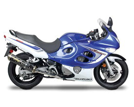 Two Brothers Racing ツーブラザーズレーシング V.A.L.E. スリップオンマフラー M2カーボンサイレンサー GSX750S カタナ Katana 600 SUZUKI スズキ SUZUKI スズキ