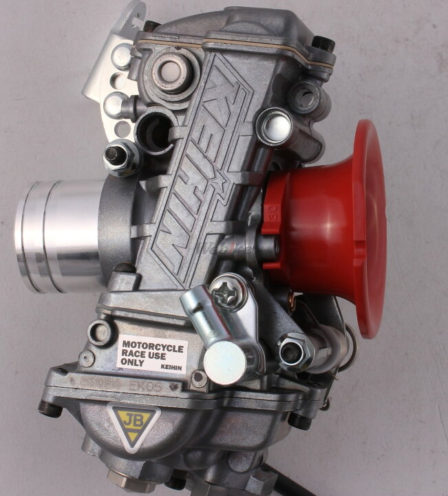 楽天市場】JB POWER(BITO R&D) JBパワー(ビトーR&D) FCRキャブレター 