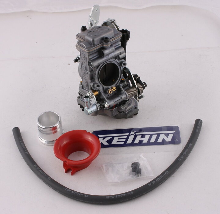 楽天市場】JB POWER(BITO R&D) JBパワー(ビトーR&D) FCRキャブレター 