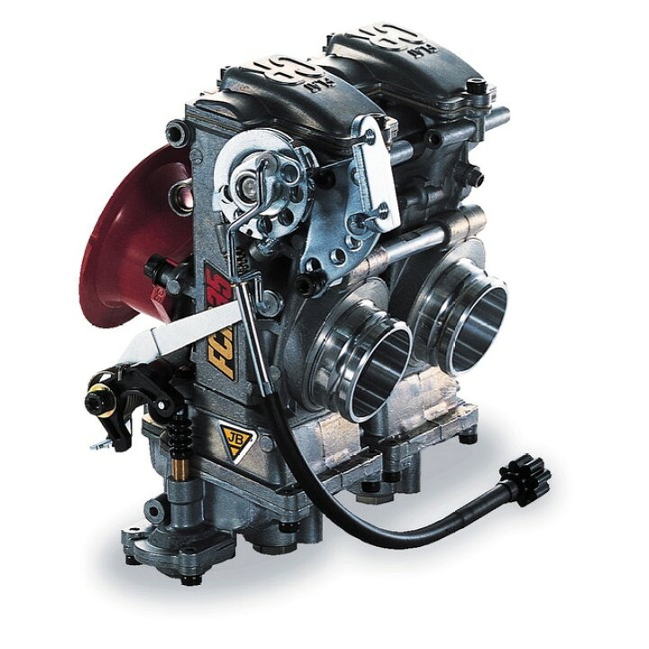 楽天市場】JB POWER(BITO R&D) JBパワー(ビトーR&D) FCRキャブレター 