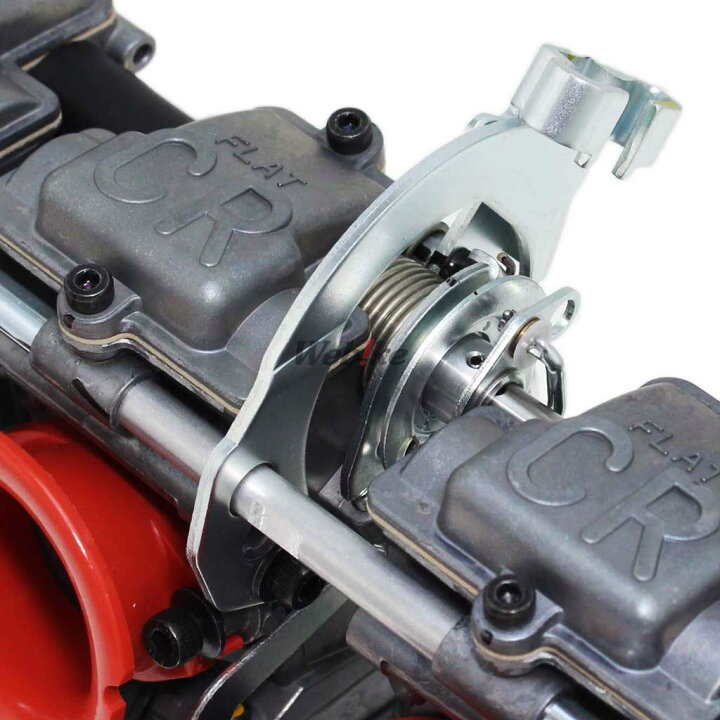 楽天市場】JB POWER(BITO R&D) JBパワー(ビトーR&D) FCRキャブレター 