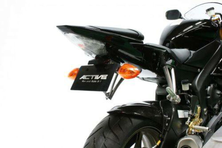 楽天市場】ACTIVE アクティブ フェンダーレスキット YZF-R6 YAMAHA 