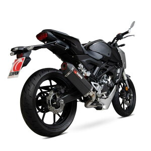 SCORPION スコーピオン セルケトパラレル フルエキゾーストマフラー CB125 R CB150R HONDA ホンダ マフラー