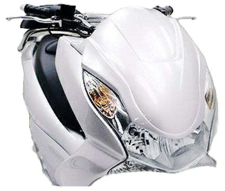 楽天市場】WirusWin ウイルズウィン フロントマスク PCX125 HONDA 
