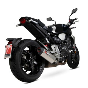 SCORPION XR[sI ZPgp XbvI}t[ CB1000 R HONDA z_ }t[