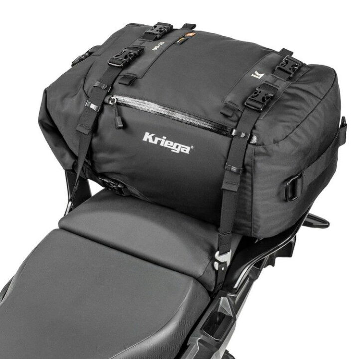 楽天市場】kriega クリーガ ドライパック US-30 シートバッグ 