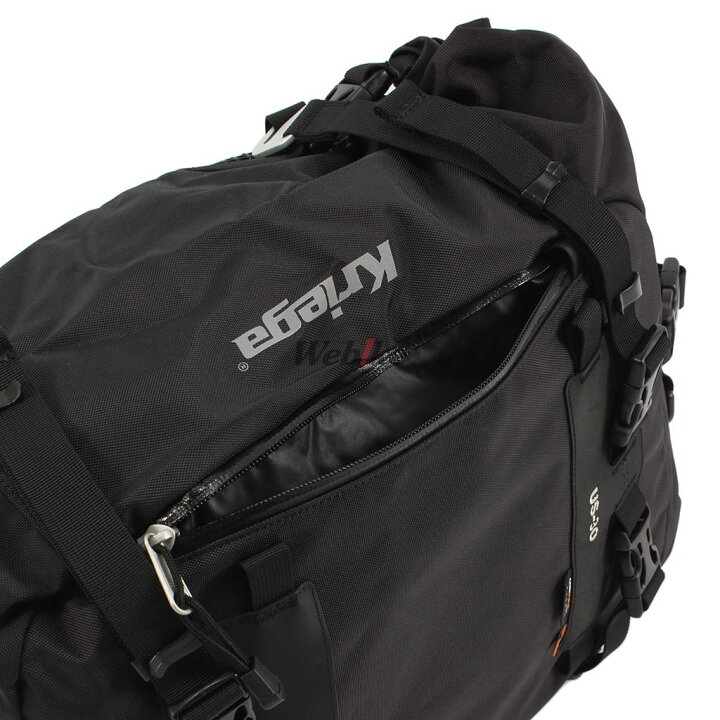 楽天市場】kriega クリーガ ドライパック US-30 シートバッグ 