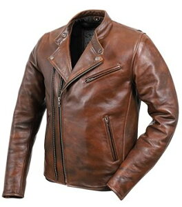 DEGNER fOi[ JEU[_uWPbg^COW LEATHER DUBBLE JACKET U[WPbg WPbg Ap