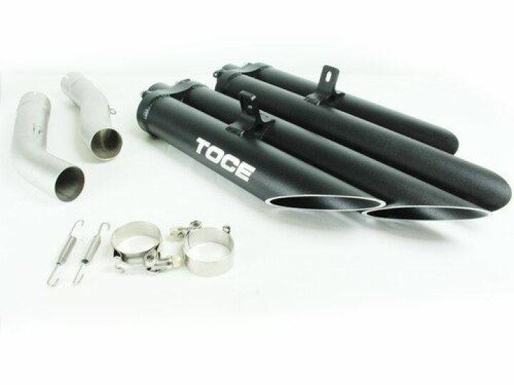 楽天市場】TOCE トゥース T-Slash スリップオンマフラー YZF-R1 YAMAHA 