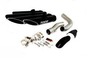 TOCE gD[X T-Slash XbvI}t[ YZF-R1 YAMAHA }n }t[ Finish type(Midpipe)FSatin Finish