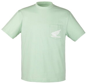 HONDA RIDING GEAR z_ CfBOMA Wing Color T-shirt TVc Ap
