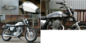 BIG CEDAR rbOV[_[ tbgTChA~^N SR400 SR500 YAMAHA }n K\^N ^N֘A O